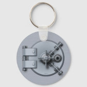 Tresor Schlüsselanhänger (Vorderseite)