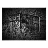 "Trespass Fieber" Fotodruck (Vorne)