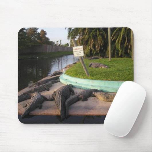 Trespassers werden gegessen! Mauspad (Mit Mouse)