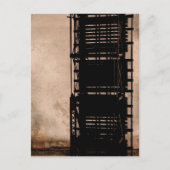 Trestbrücke "over" postkarte (Vorderseite)