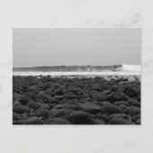 TRESTLES, SAN ONOFRE STAAT BEACH, CA, USA POSTKARTE (Vorderseite)