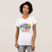 Treten A.S. - Bewegen Sie es oder fixieren Sie es T-Shirt (Vorne ganz)
