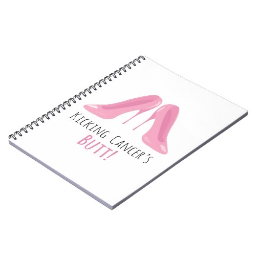 Treten des Krebses Notizblock (Linke Seite)