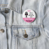 Treten Sie dem Bild bei - zählen Sie Ihre Stimme!  Button (Beispiel)