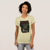 Treten Sie ein in das Licht T-Shirt (Vorne ganz)