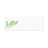 Treten Sie ein in die Frühlingsfarbe (Vorne)