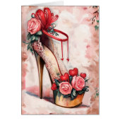 Treten Sie ein in die Romantik (Vorne)