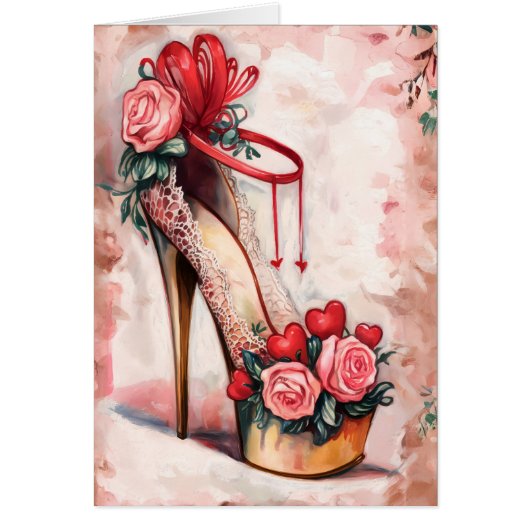 Treten Sie ein in die Romantik (Vorne)