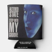 Treten Sie ein in meine Groove-Dose Dosenkühler (Rückseite)