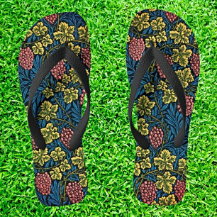Treten Sie ein in zeitlose Elegance: Weinästhetik Badesandalen
