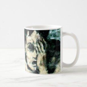 Treten Sie herein das Auge (Tasse) Kaffeetasse
