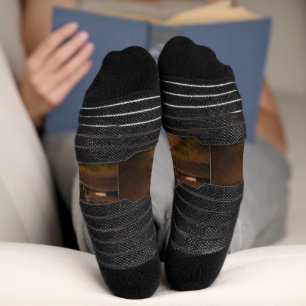 Treten Sie in die Liebe ein: Maßgeschneiderte Vale Socken