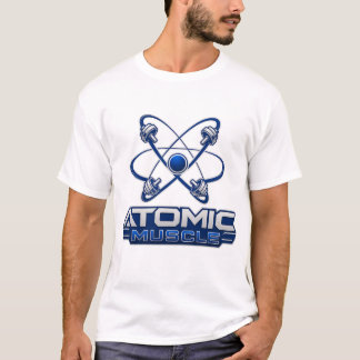 Treten Sie in die Zukunft der Fitness ein T-Shirt