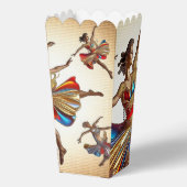 "Treten Sie in Splendor ein" Geschenkschachtel (Rückseite)