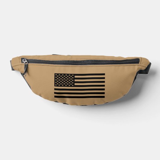 Treten Sie mir nicht auf Bauchtasche (Ablage )