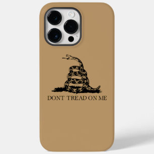 Treten Sie mir nicht auf Case-Mate iPhone 14 Pro Max Hülle