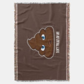 Treten Sie mir nicht auf. Decke (Vorderseite Vertikal)