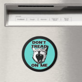 Treten Sie mir nicht auf den Zauber Magnet (In Situ (Geschirrspüler))