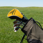 Treten Sie mir nicht auf die Gadsden Flag Golf Hea Headcover (In SItu)