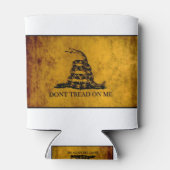 Treten Sie mir nicht auf! Dosenkühler (Rückseite)