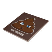 Treten Sie mir nicht auf. Fliese (Seite)