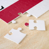 Treten Sie mir nicht in den Jack der US-Marine ein Puzzle (Seite)