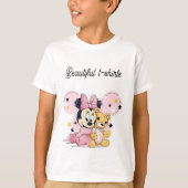Treten Sie mit Mickey in die Magie ein T-Shirt (Vorderseite)
