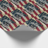 Treten Sie nicht auf mir 2. Geschenkpapier (Ecke)