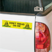 TRETEN SIE NICHT AUF MIR AUTOAUFKLEBER (Auf Lkw)