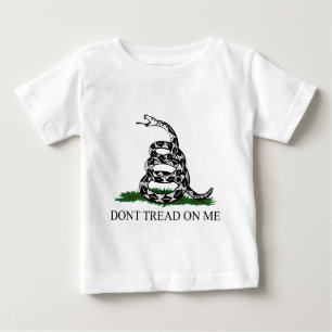 Treten Sie nicht auf mir Baby T-shirt