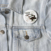 Treten Sie nicht auf mir Button (Beispiel)