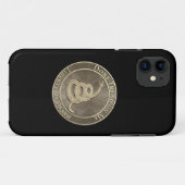 Treten Sie nicht auf mir Case-Mate iPhone Hülle (Rückseite (Horizontal))