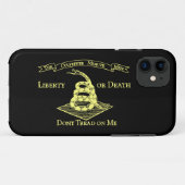 Treten Sie nicht auf mir Case-Mate iPhone Hülle (Rückseite (Horizontal))