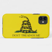 Treten Sie nicht auf mir Case-Mate iPhone Hülle (Rückseite (Horizontal))