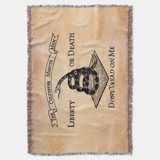 Treten Sie nicht auf mir Decke (Vorderseite Vertikal)