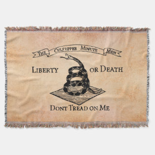 Treten Sie nicht auf mir Decke