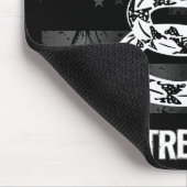 Treten Sie nicht auf mir II Mousepad (Ecke)