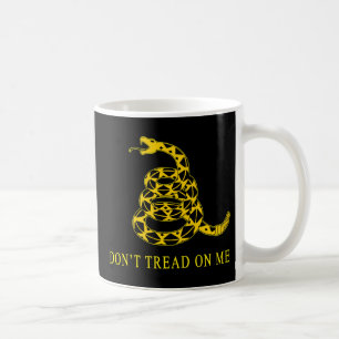 Treten Sie nicht auf mir Kaffeetasse