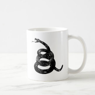 Treten Sie nicht auf mir Kaffeetasse