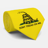 Treten Sie nicht auf mir Krawatte (Gerollt)