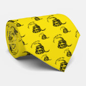 Treten Sie nicht auf mir Krawatte (Gerollt)