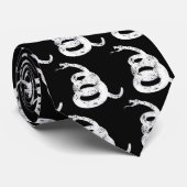 Treten Sie nicht auf mir Krawatte (Gerollt)