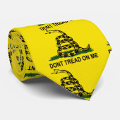 Treten Sie nicht auf mir Krawatte (Gerollt)