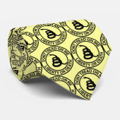 Treten Sie nicht auf mir Krawatte (Gerollt)