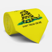 TRETEN SIE NICHT AUF MIR KRAWATTE (Gerollt)