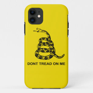 Treten Sie nicht auf mir Samsung-Galaxie-Kasten iPhone 11 Hülle