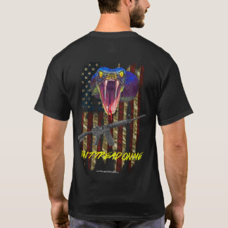 Treten Sie nicht auf mir T - Shirt