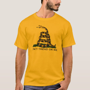 TRETEN SIE NICHT AUF MIR T-Shirt