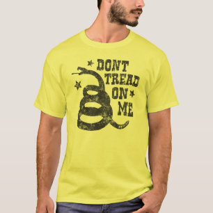 Treten Sie nicht auf mir! T-Shirt