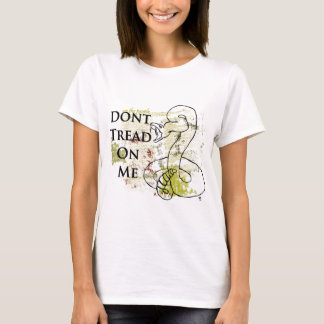 Treten Sie nicht auf mir T-Shirt